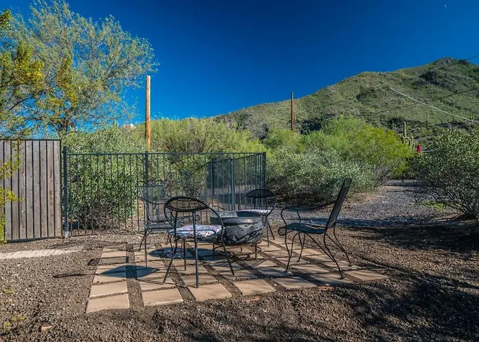 Convenience With Private Entrance Guest house