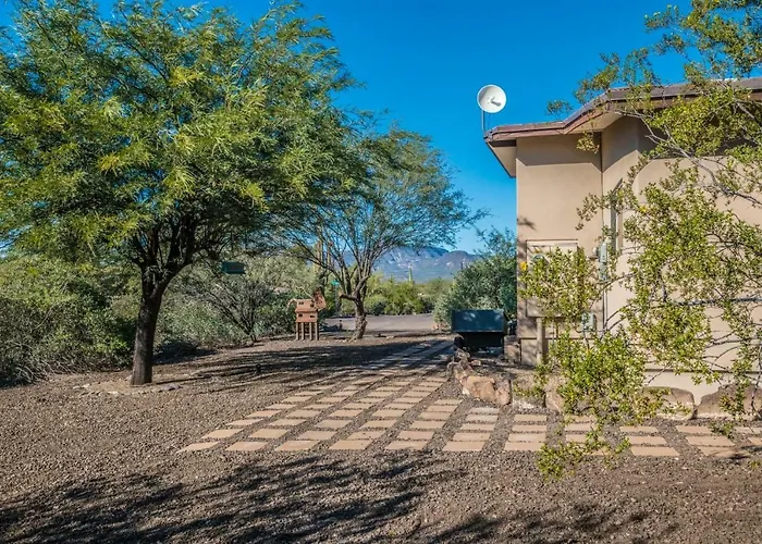Convenience With Private Entrance * Cave Creek