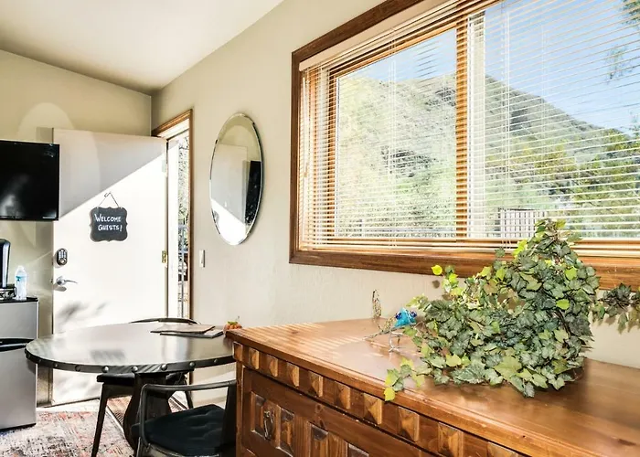 Convenience With Private Entrance